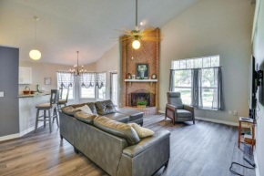 7 Mi to Beach Pet-Friendly Home in Port Orange!